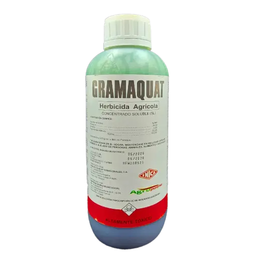 GRAMAQUAT 1 LITRO
