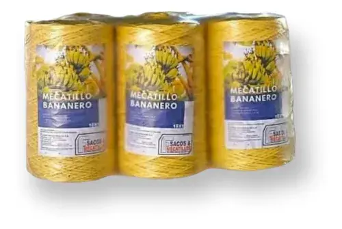 [367] HILO MECATILLO BANANERO 2.5 KG