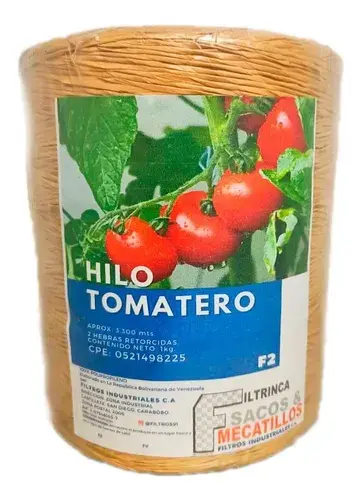 [368] HILO TOMATERO 1 KG