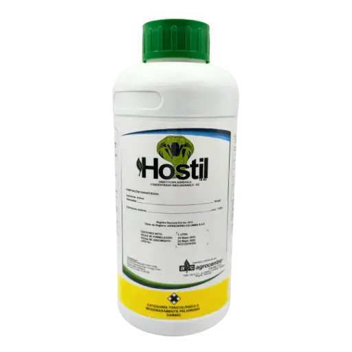 [231] HOSTIL 1LTR
