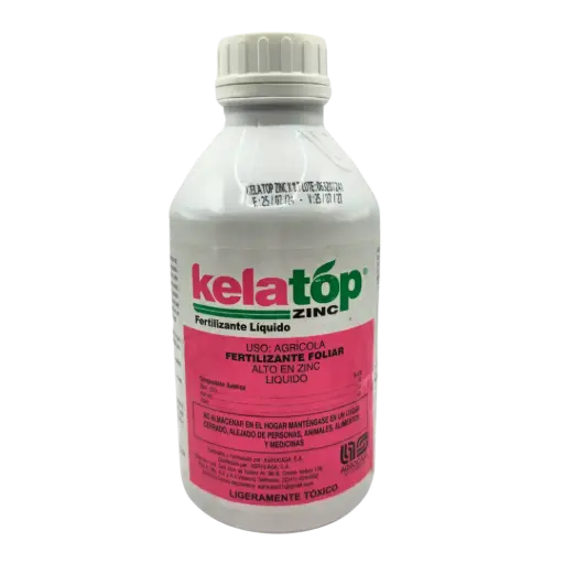 [409] KELATOP ZINC 1 LITRO