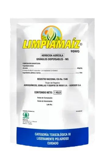 [325] LIMPIA MAIZ AGROSER 1KG
