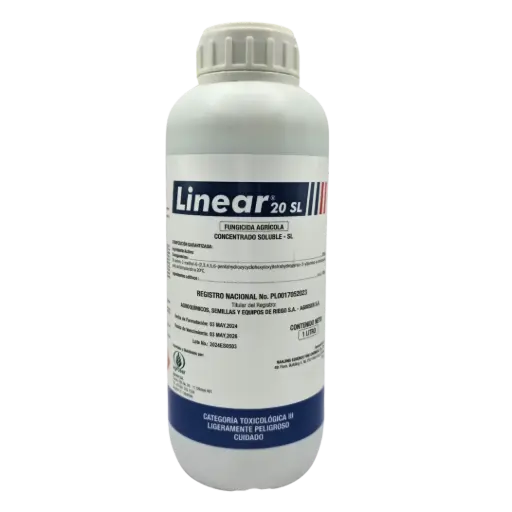 [324] LINEAR FUNGICIDA KASUMIN 1 LITRO