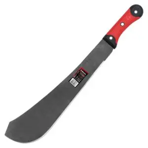 [370] MACHETE BELLOTA ROJO PLASTICO 22