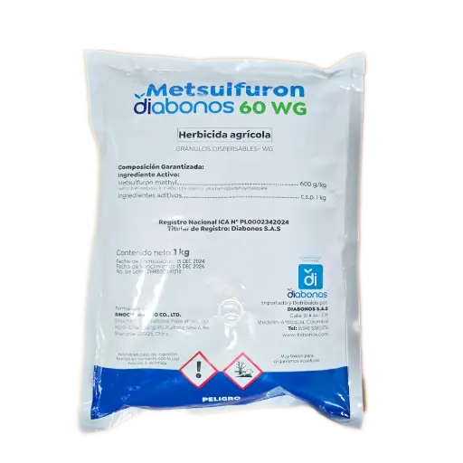 METSULFURON 1KG DVA