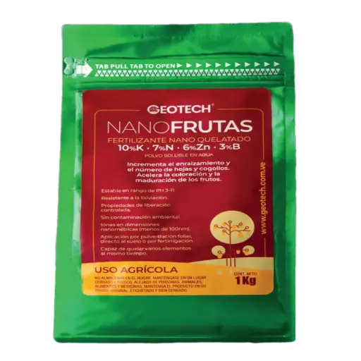 NANO FRUTAS