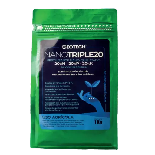 [65] NANO TRIPLE 20