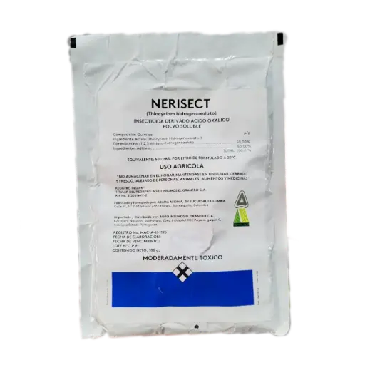 [59] NERISETH INSECTICIDA