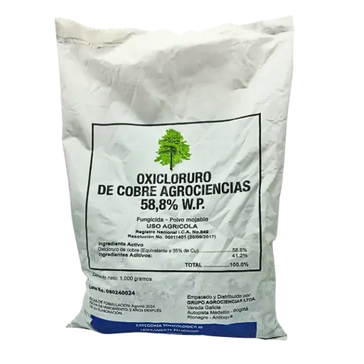 [342] OXICLORURO DE COBRE