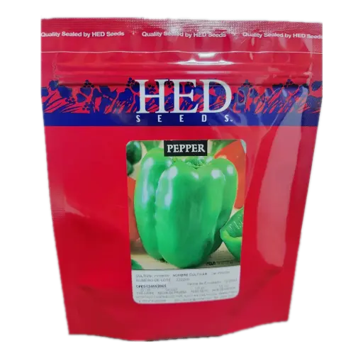 PIMENTON CALIFORNIA 100GR HED SEEDS