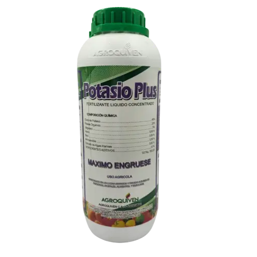 POTASIO PLUS 1 LITRO