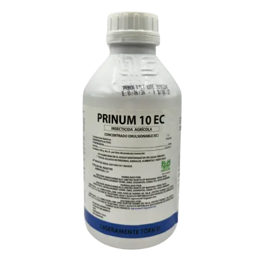 [295] PRINUM 10 EC X 1 LTR