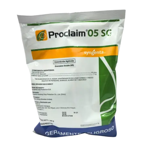 [412] PROCLAIM 500GR