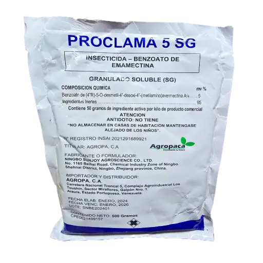 [77] PROCLAMA 150GR
