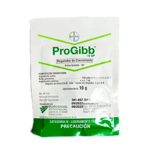 [261] PROGIBB ACIDO GIBERELICO