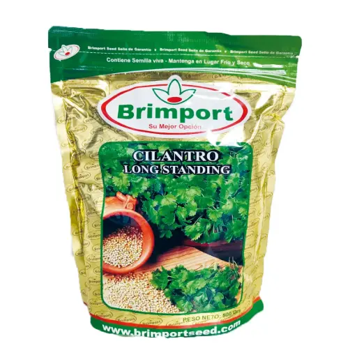 [212] SEMILLA CILANTRO LONG STANDING BRIMPORT