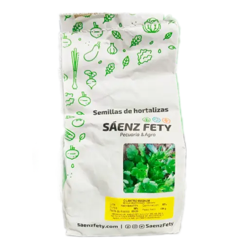 [358] SEMILLA CILANTRO SAENZ FETY 1 LB