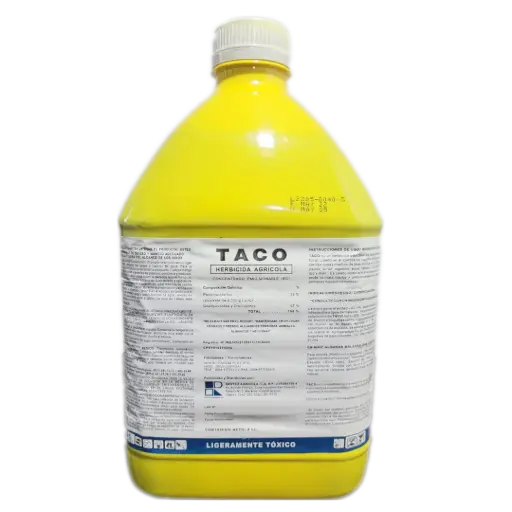 [235] TACO 4 LTS