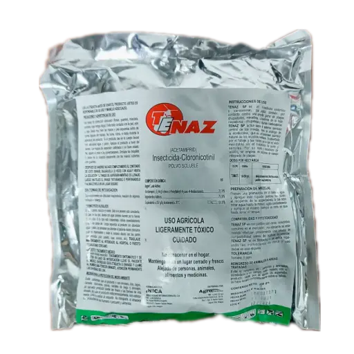 [466] TENAS SOBRE 250 GR