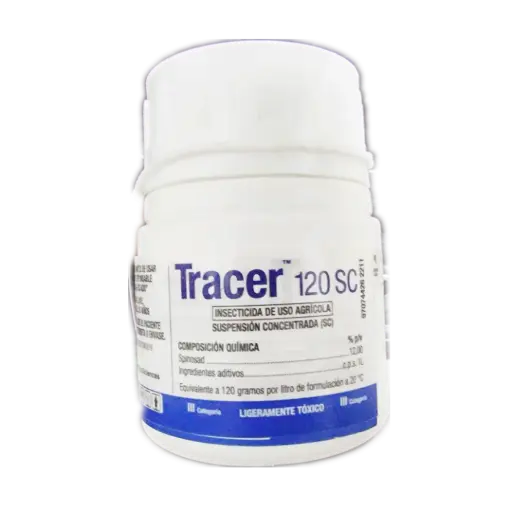 TRACER 120 SC - 100 CC