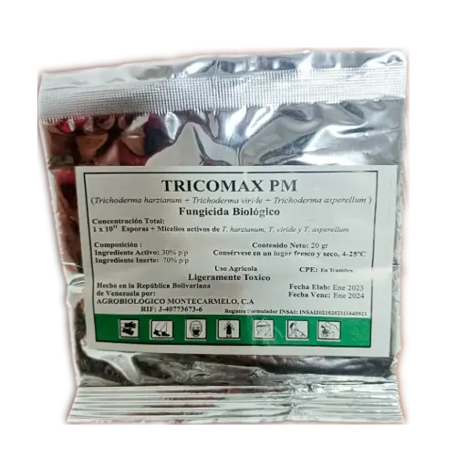 [331] TRICOMAX FUNGICIDA 20 GR
