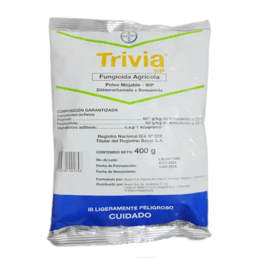 [226] TRIVIA 400GR