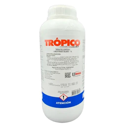 TROPICO 1 LITRO AMINA + PICLORAM