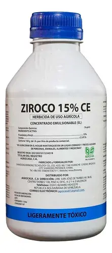[227] ZIROCO 1LT