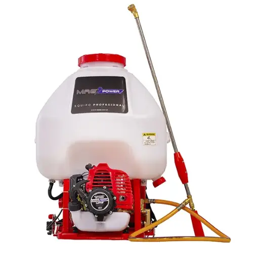 FUMIGADORA MOTOR 25LTS MAG
