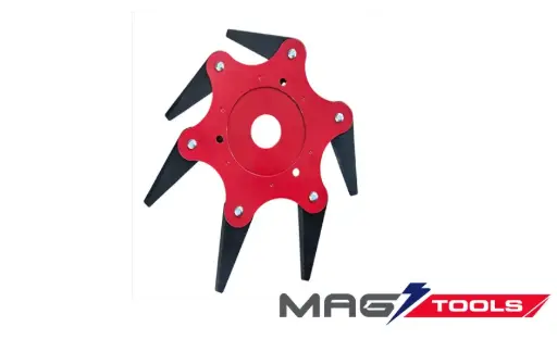 CARRETO MULTICUCHILLA DESMALEZADORA