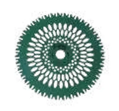 DISCO DE CORTE 10 VERDE DESMALEZADORA FITS
