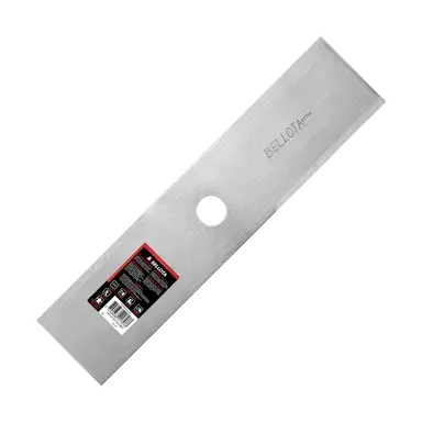 CUCHILLA BELLOTA PLATA RECTA PULIDA DESMALEZADORA