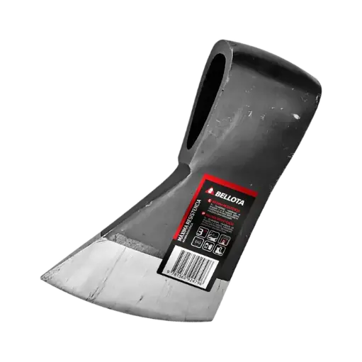 HACHA BELLOTA 3 LB SIN CABO