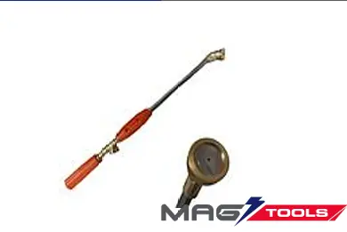 LANZA FUMIGADORA MOTOR PEQUEÑA