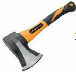 HACHA MANGO DE FIBRA CABO CORTO 800GR