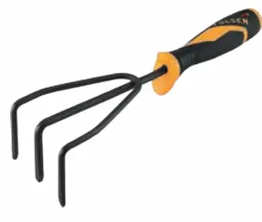 TENEDOR DE JARDIN TIPO RASTRILLO TOLSEN