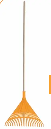 RASTRILLO PLASTICO TOLSEN