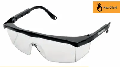 LENTES DE SEGURIDAD TOLSEN