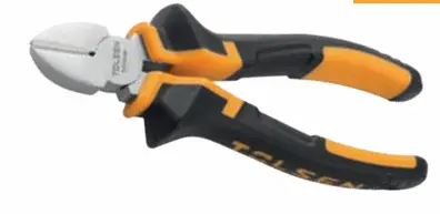 ALICATE CORTE DIAGONAL TOLSEN