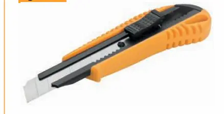 EXACTO DESMONTABLE TOLSEN