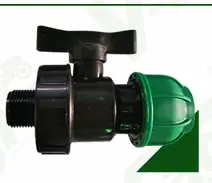 LLAVE DE PASO RAPIDO 50MM X 1/2