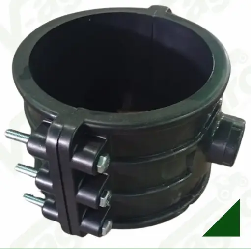 ABRAZADERA 32MM ROSCA 1/2