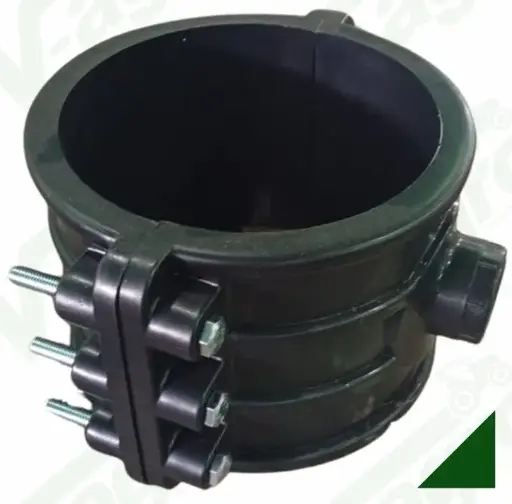 ABRAZADERA 110MM ROSCA 1/2