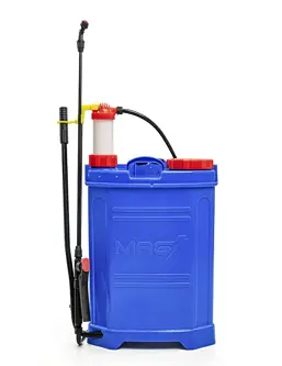 FUMIGADORA MANUAL MAG 20LTS