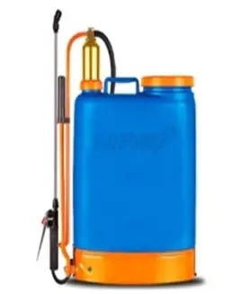 FUMIGADORA MANUAL BRONCE 20LTS MAG