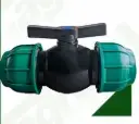 LLAVE RAPIDA DOBLE BOLA 50MM - 50MM