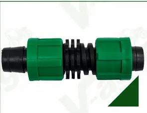 UNION CINTA A CINTA DE GOTEO V