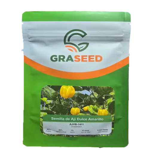 AJI DULCE TURPIALITO AMARILLO 2500SEM