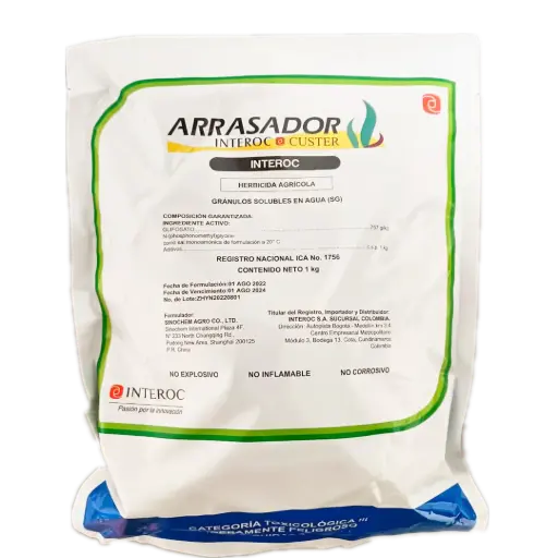 [392] ARRASADOR GRANULADO