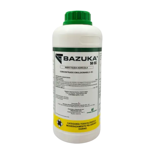 [228] BAZUKA 1 LTR